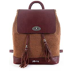Resim Covered Natural Backpack