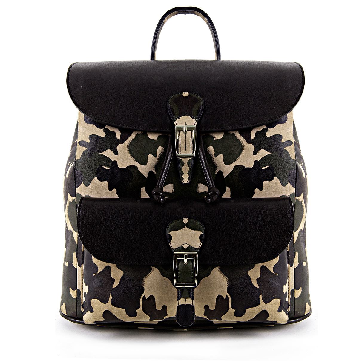 resm Camouflage Backpack