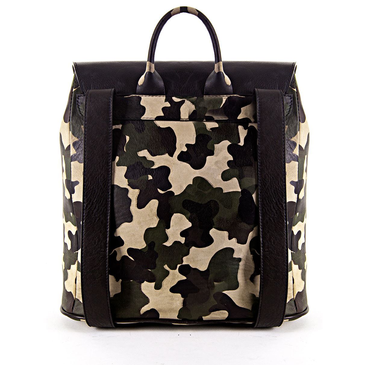 resm Camouflage Backpack